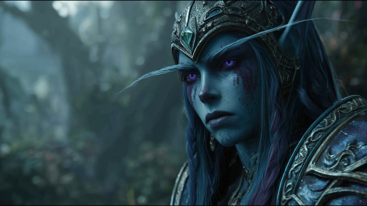 He Protected the Alien Young—Now the Mother Refuses to Let Him Go | Sci-Fi Vault