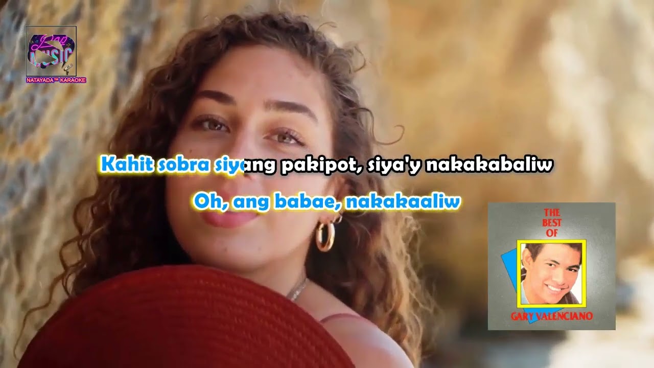 Gary Valenciano - Wag Mo Na Sanang Isipin (Lyrics)