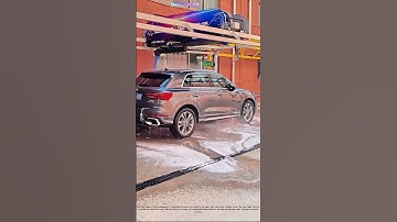 Auto Wash Magic: The Convenience of Automated Car Cleaning