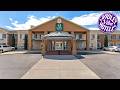 Quality Inn & Suites Airport West | Salt Lake City (UT), United States | Hotel Review 🌟