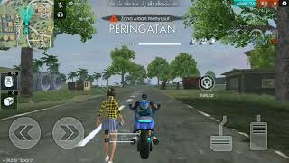 Momen Lucu Free Fire Romantis