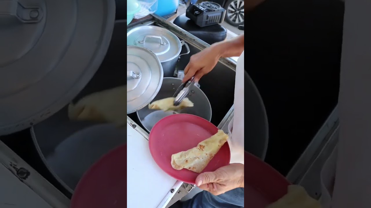 Tacos al vapor de Los Mochis Sinaloa YouTube