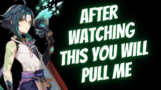 Pull Or Skip Xiao Xiao Trailer Genshin Liyue Lantern Festival