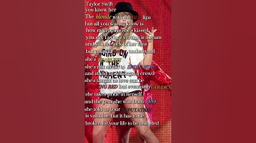 #taylorswift #taylorsversion #capcut @CapCutofficial @TaylorSwift