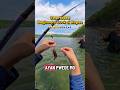 Swerte beginners luck ang ropaaa #fishing #fishinglife #fish #angler
