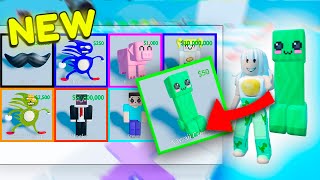 New Blocky And Sanic Items
