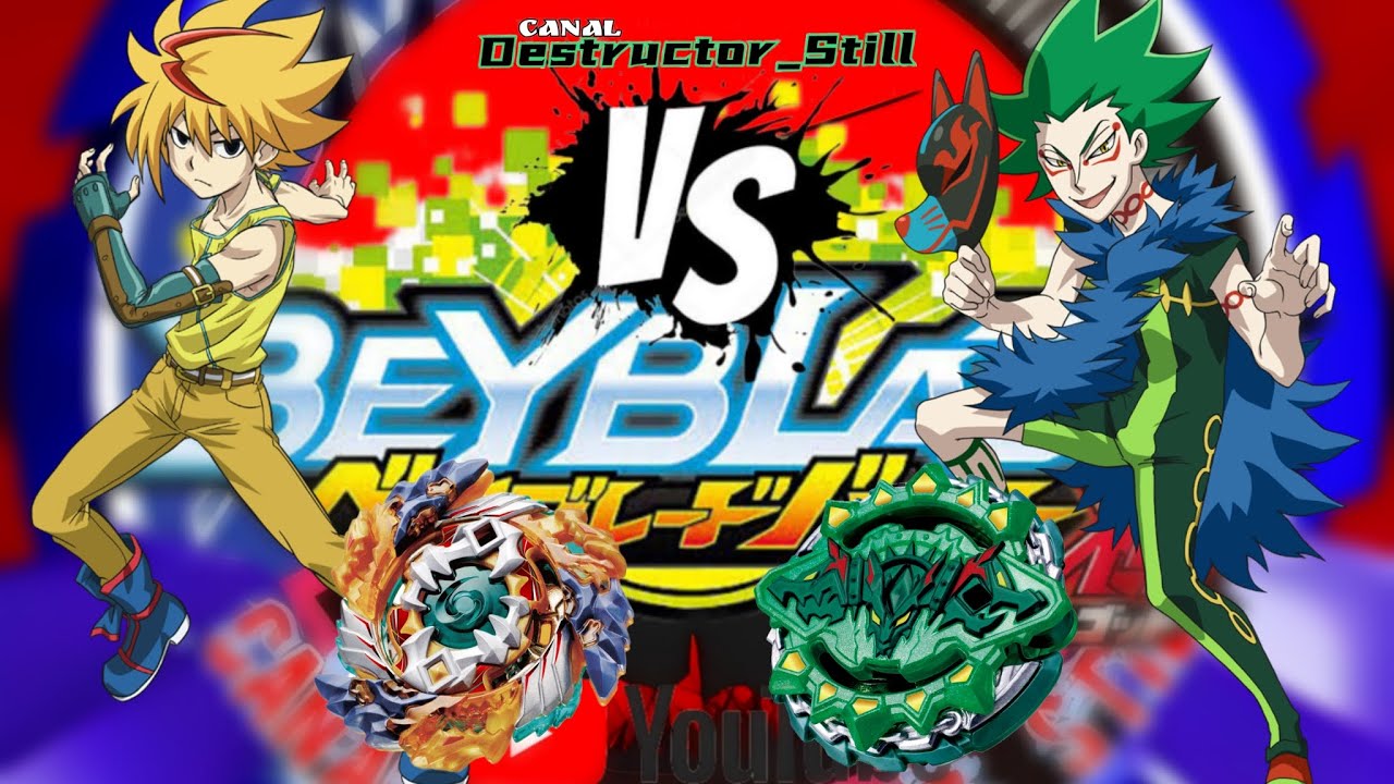 Geist Fafnir 8'Proof Absorb 🆚 Hazard Kerbeus 7 Atomic - Beyblade Burst Cho-Z