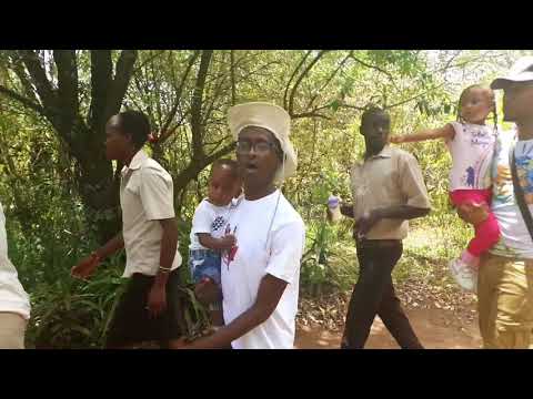 Njugush can dance