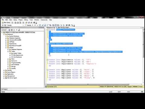 Part 8   SQL Query to find department with highest number of employees 1