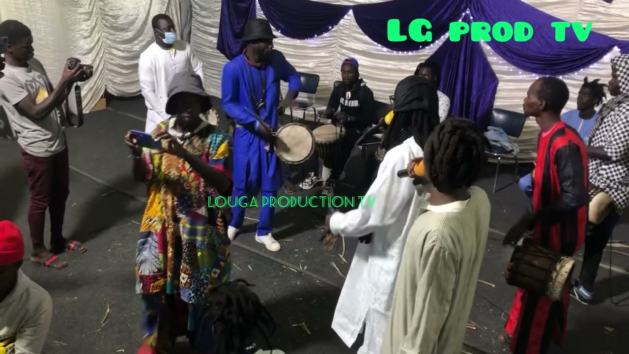 Baye Modou camara zikourilah Festival Salam À LOUGA 2021