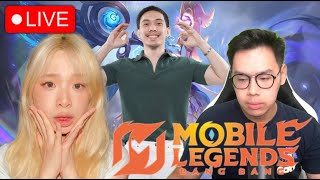   Push Rank Trio Yapping alexandrajessicapica derenfirdaus Mobile Legends