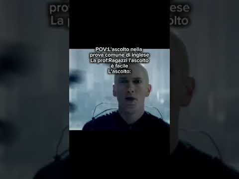 POV:L'ascolto nella prova comune di Inglese
