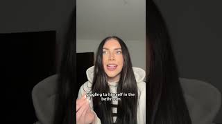 Tea In The Bathroom Is Insane