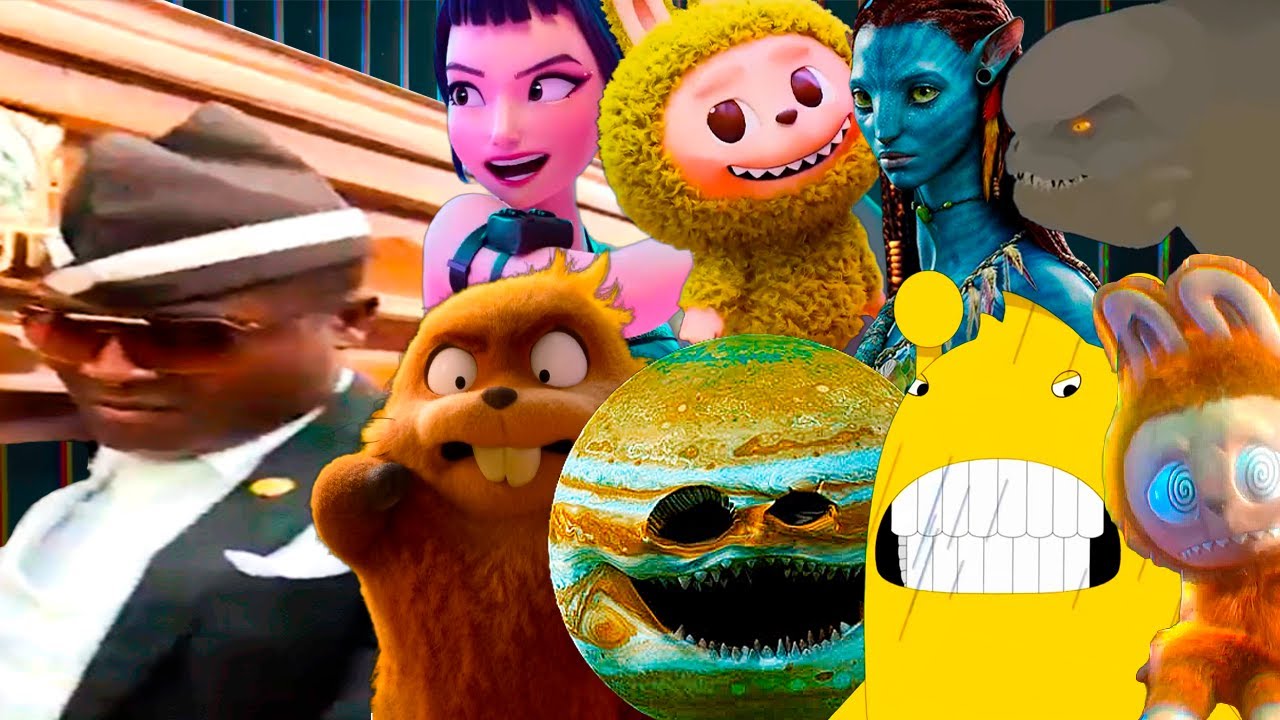 SUPER MEGAMIX COFFIN DANCE ASTRONOMIA TV (PART 59)