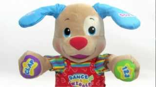 Fisher Price Toys | Laugh and Learn Dance and Play Puppy Toy Review