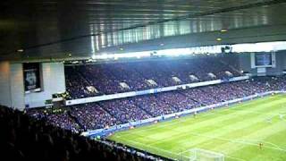 Celtic Symphony Ibrox January 2011