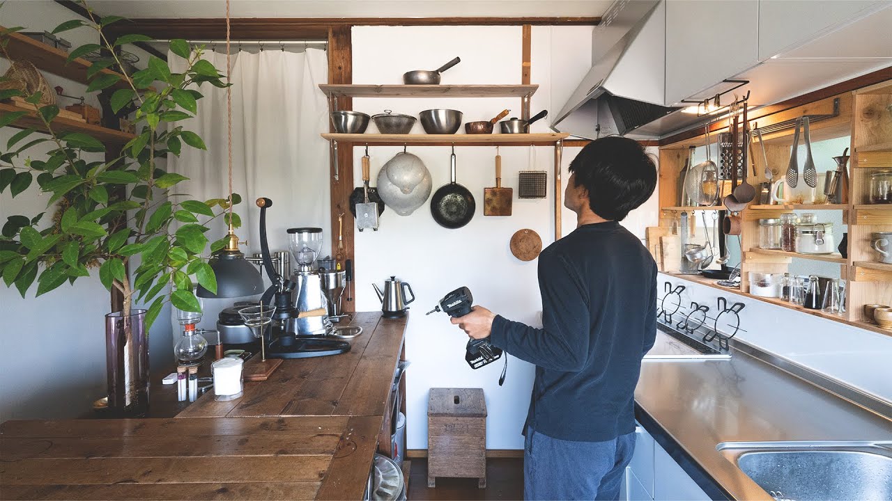 ダメだ...春になって古民家の進化が止まらない。【古民家で暮らす28歳の日常】