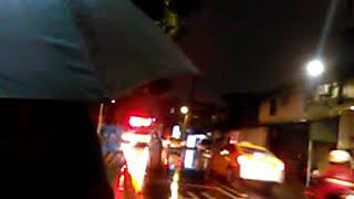 264往蘆洲路線公車搭乘記錄(20171013)大觀路28巷→捷運府中站(府中路)