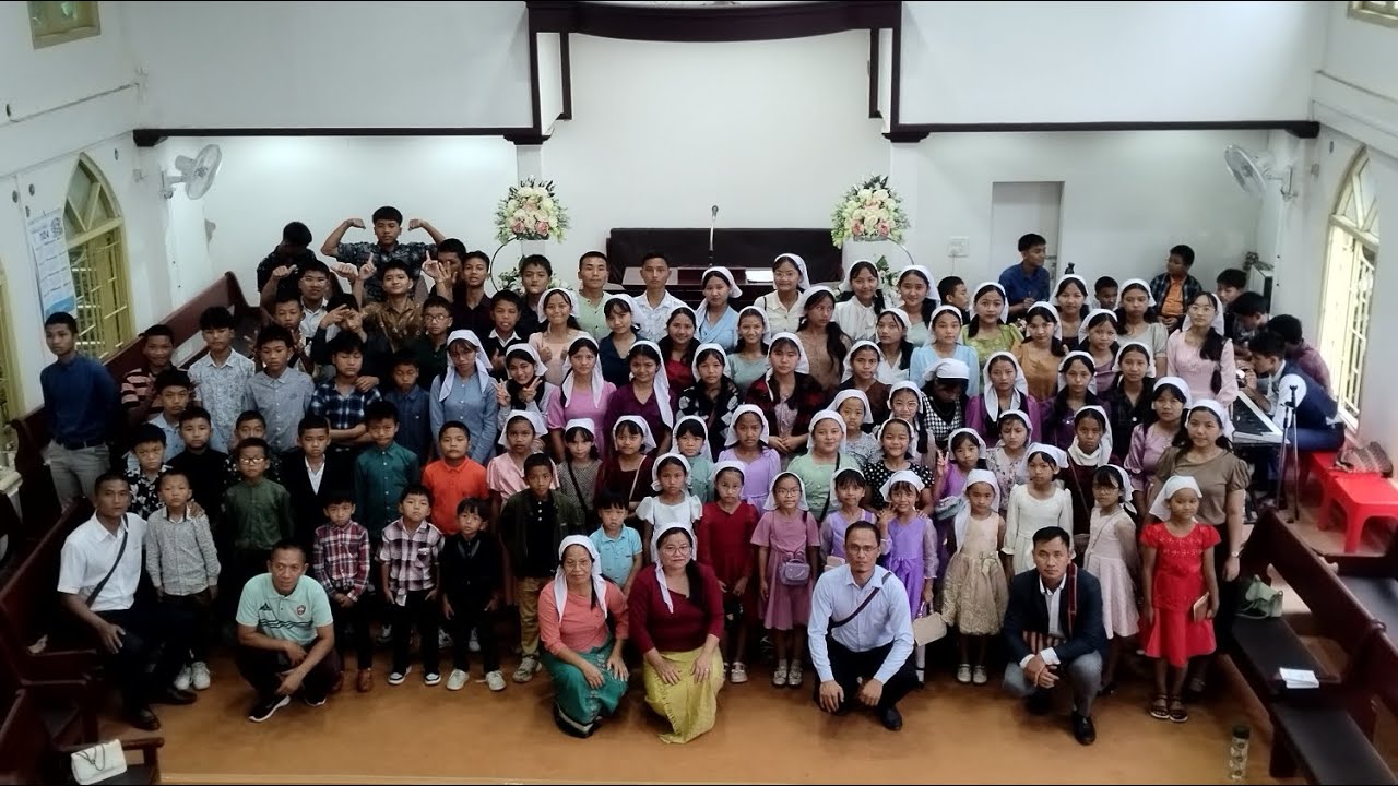 Pukpui Section PCD Rally | Venglai Local