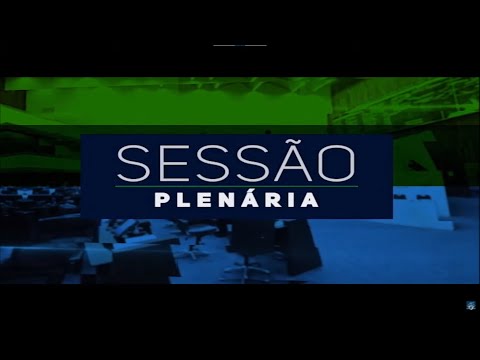 Sessão Plenária – 09/10/2023 🔴 AO VIVO