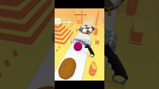 Perfect Slices Game (1) Relaxing Games on my iPad ASMR (4) #gaming #asmr #relaxing