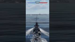 Grind jerman part 3 | War Thunder Mobile gameplay part 8 (Z12 Erich Giese) Naval Campaign