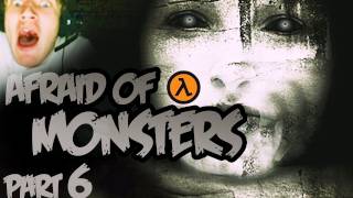 [Funny/Horror] MOAR CHOPPING! - Afraid Of Monsters - Part 6