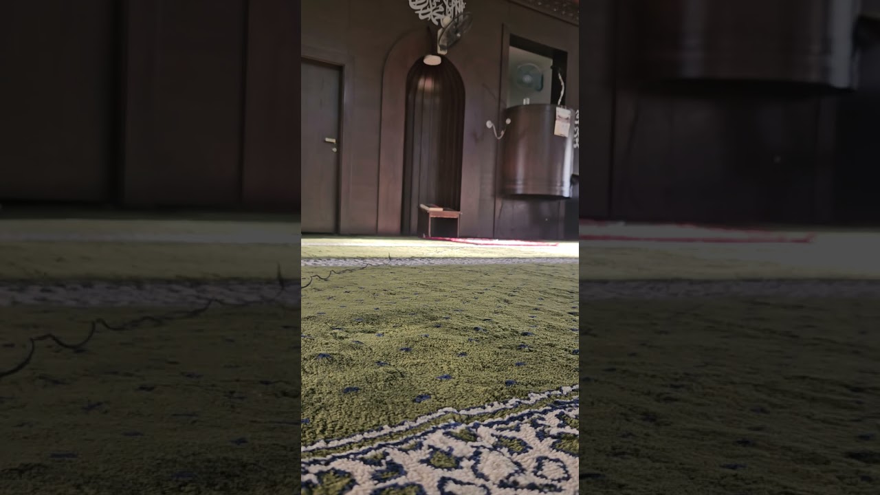 قِرأت أُواخر سورة آل عمران 