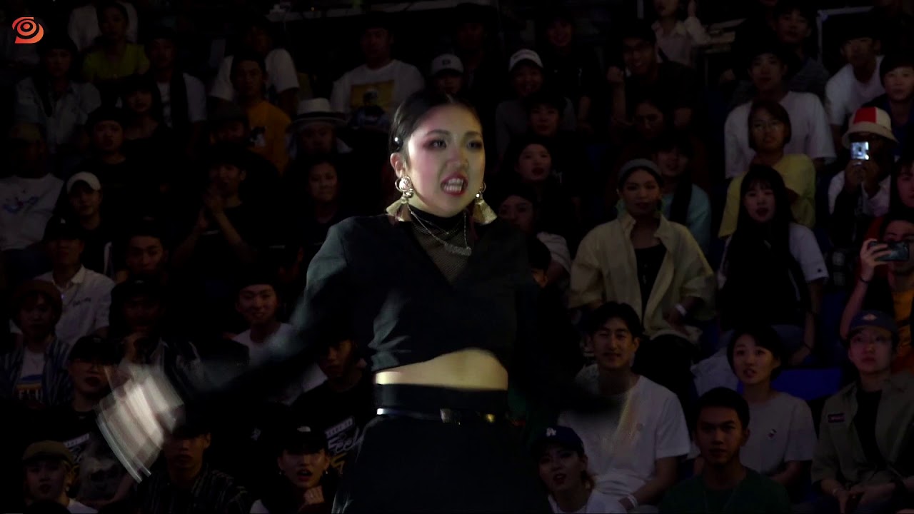 YOONJI vs NATSUNA｜Waacking Best 8 @ FEEL THE FUNK 2019｜LB-PIX