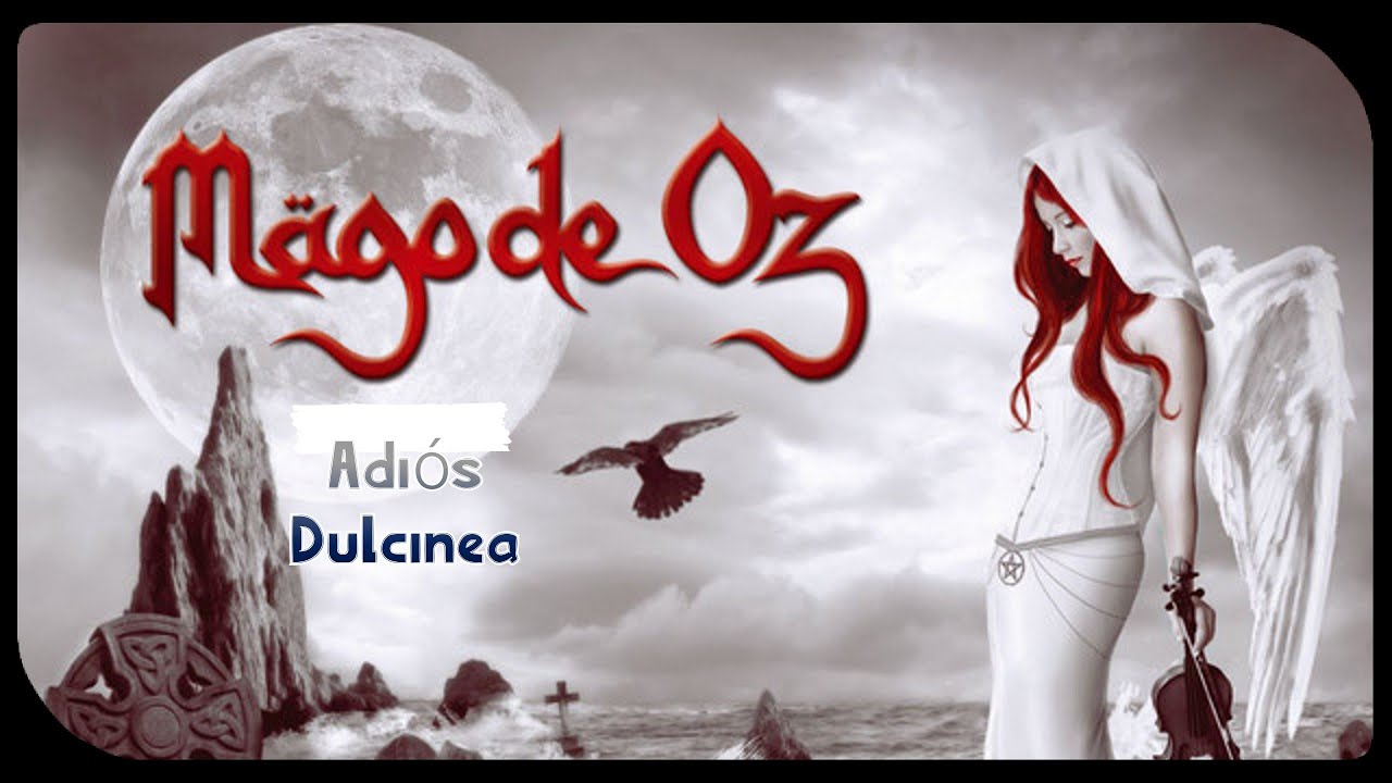 Mago de Oz - Adiós Dulcinea - Cover Español - YouTube