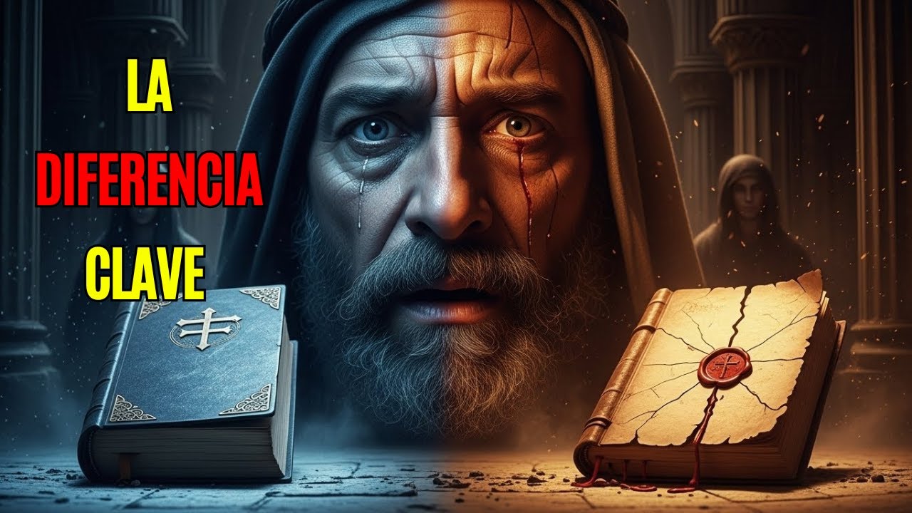 Tomás vs los 4 Evangelios: La Comparación que Cambia la Lectura — y Casi Nadie Hace