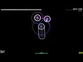Osu! : UNDEAD CORPORATION - Flowering Night Fever / 3.87 stars / C / 80,43% acc