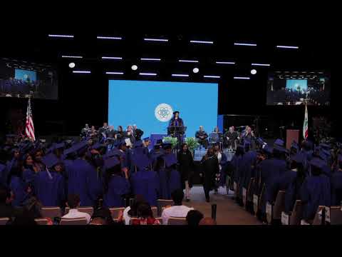 Cobalt Institute of Math and Science 2024 Graduation