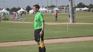 AR Referee Signals