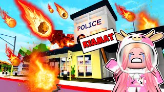 GAWAT!! BROOKHAVEN TELAH KIAMAT, APAKAH INI AKHIR UNTUK BROOKHAEN!? feat @BANGJBLOX | ROBLOX