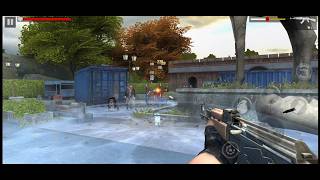 Fire Apocalypse: Zombie Games . Esse jogo tem para computador e celular . screenshot 5
