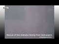 Nigerian police unveil video showing rescue of the Adelabu family from kidnappers 