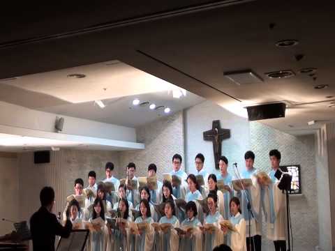 도곡동성당 청년성가대 VoxCoeli 6th 발표회 04 Gloria