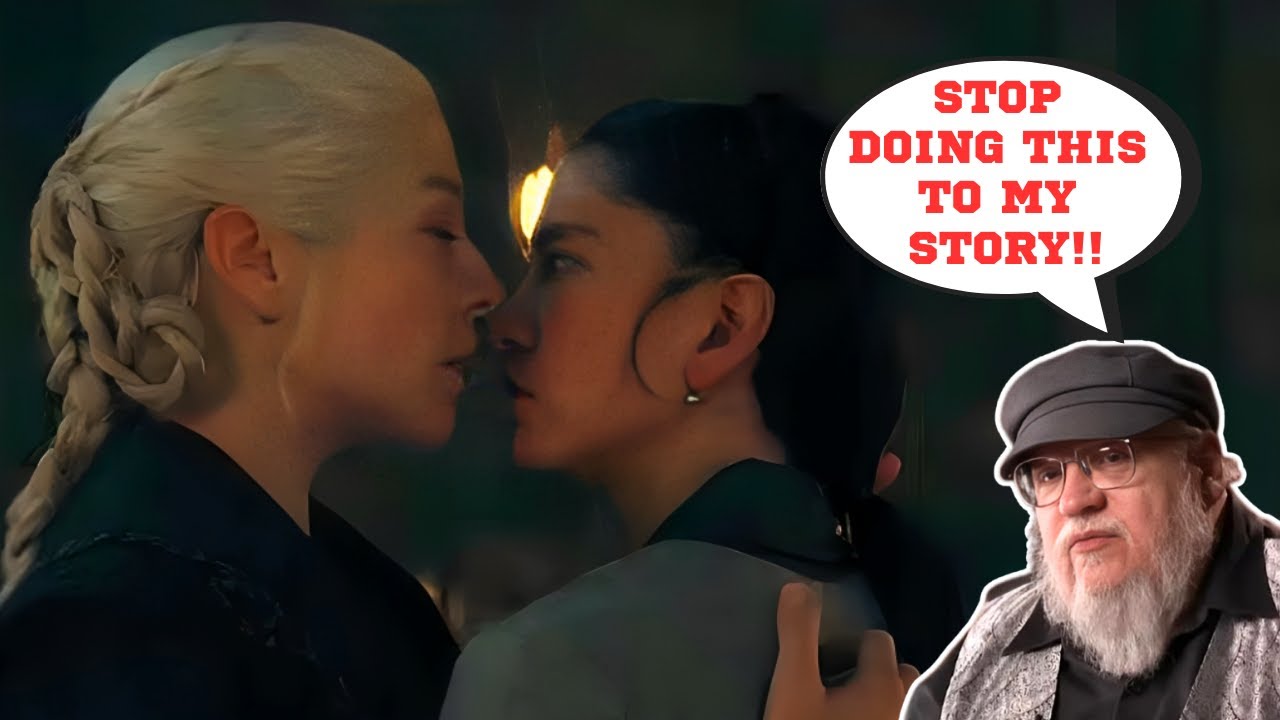 Джордж Р. Р. Мартин заявляет, что его отношения с HBO стали УЖАСНЫМИ после второго сезона сериала...