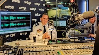 D.C. Mayor Bowser announces Newsham as police chief