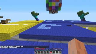 Minecraft: Super Mario Galaxy Episode 1