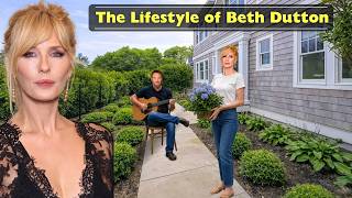 The Lifestyle of Kelly Reilly 2026: Her Real Life Beyond Dutton Ranch | Beth Dutton | Yellowstone
