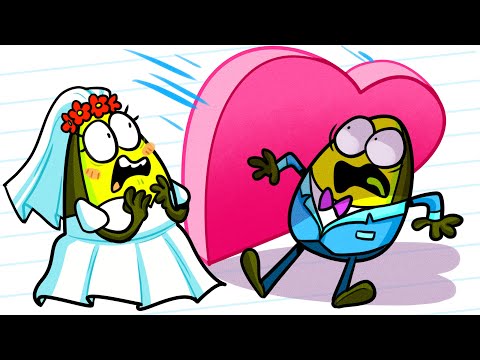 vegetables-get-married!