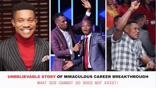 UNBELIEVABLE TESTIMONY | MIRACULOUS CAREER BREAKTHROUGH | NSPPD | PASTOR JERRY EZE