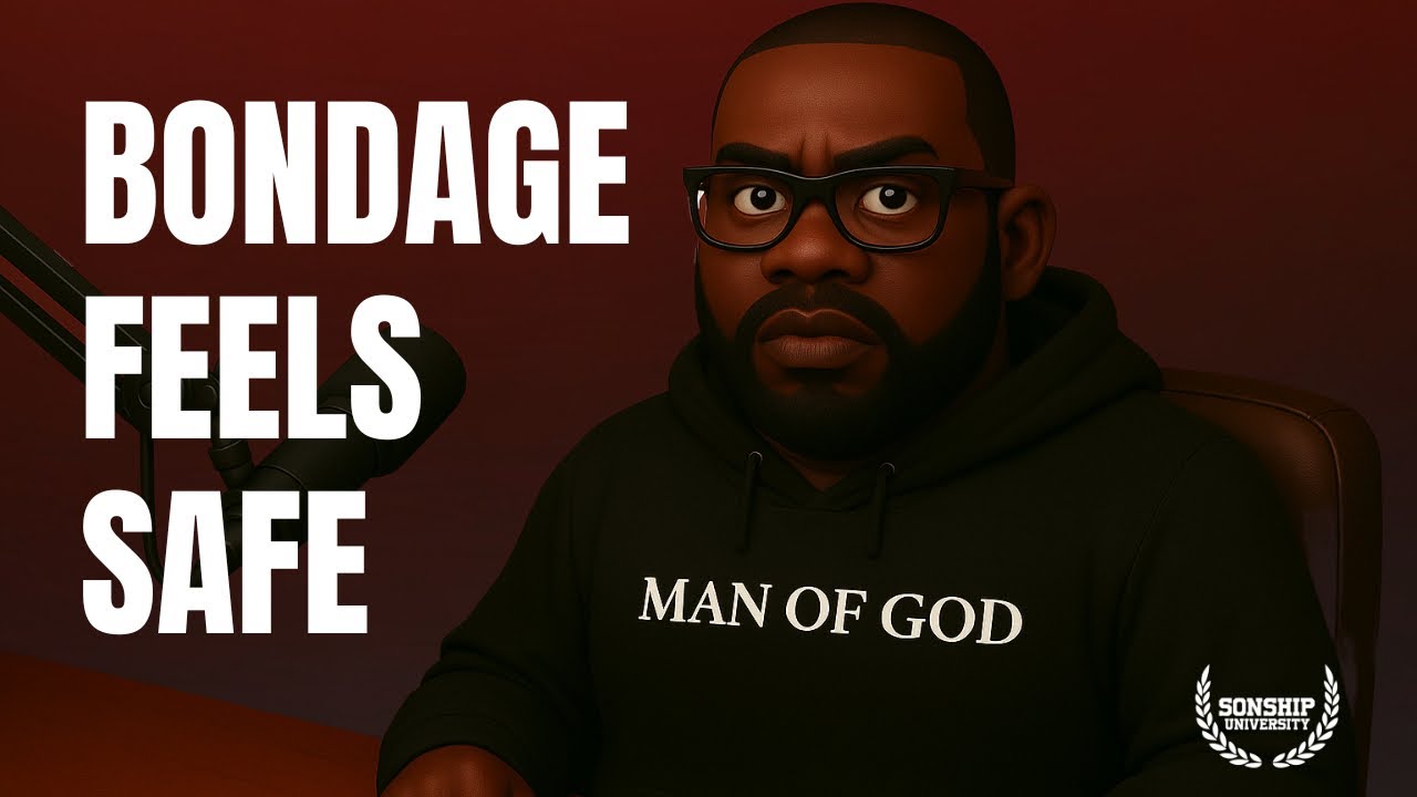 Don’t let Comfort Drag you Back into Bondage | Your Promised Land is Closer than you Think