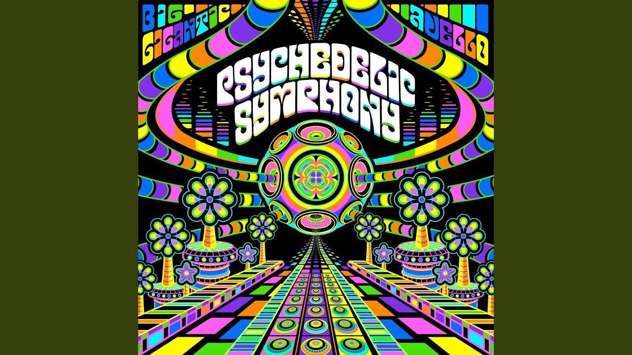 Psychedelic Symphony adlı videoyu YouTube'da izle Psychedelic Symphony adlı videoyu YouTube'da izle
