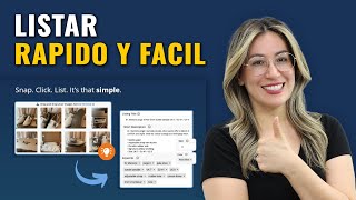 Listar Rapido Y Facil Cómo Utilizar El Asistente De Listados Ebay, Poshmark, Y Mercari