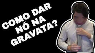 JEFINHO VENDO TUTORIAL DE COMO DAR NÓ EM GRAVATA -  THE GAMES AWARDS screenshot 1