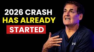 2026 Stock Market Crash Has Already Started (Mark Cuban Warning Investors Now)