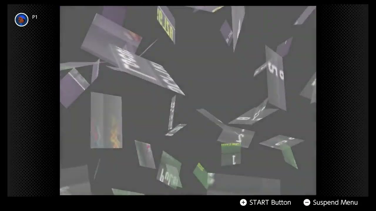 extreme-G; Rana's EXTREME Contest; 2024/7/10 AZL9S no voice N64NSO video